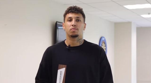 克雷桑：在泰山4个赛季很有收获 上演5次帽子戏法