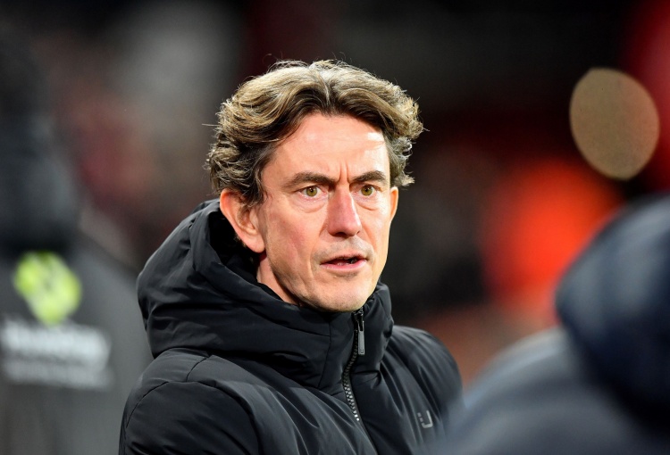 百家乐官网-弗兰克：完全理解特尔为落选欧冠名单沮丧  欧足联应修改规则